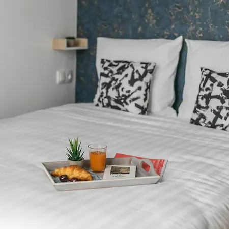 Ws Opera - Rossini 公寓 巴黎