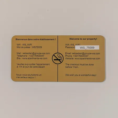 Ws Opera - Rossini 公寓