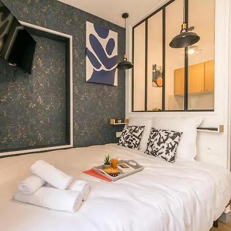 Appartement Ws Opéra - Rossini Paris
