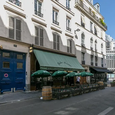 Appartement Ws Opéra - Rossini *