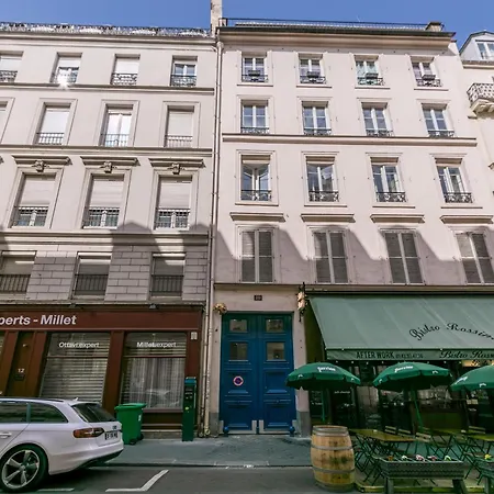 Ws Opéra - Rossini Paris