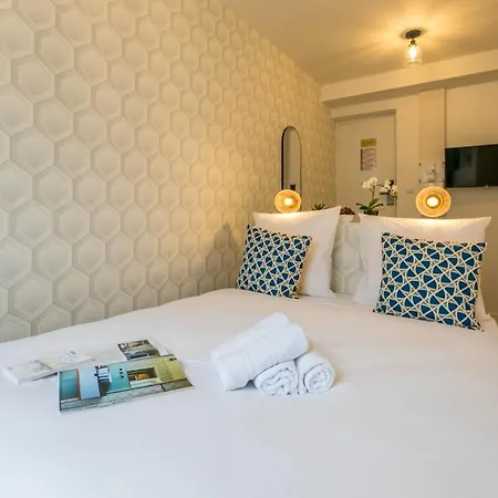 Appartement Ws Opéra - Rossini *