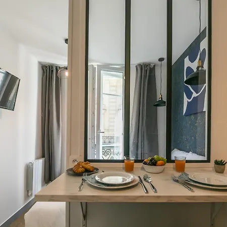Ws Opera - Rossini Apartment Paris