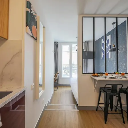 Ws Opera - Rossini Apartment *