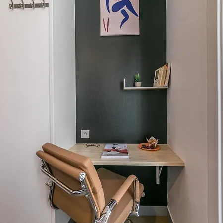 Apartamento Ws Opera - Rossini *