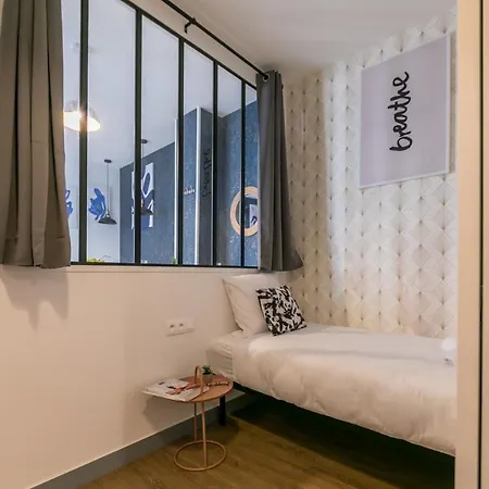 Appartement Ws Opéra - Rossini Paris