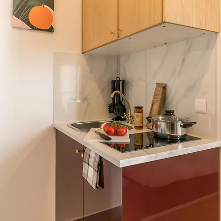 Ws Opera - Rossini アパート パリ