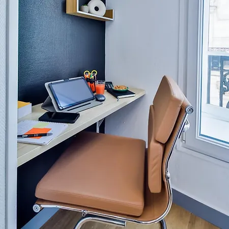 Ws Opera - Rossini アパート パリ