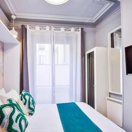 Ws Opera - Rossini Apartment Paris