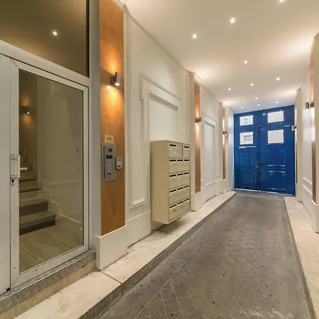 Ws Opera - Rossini Apartment *