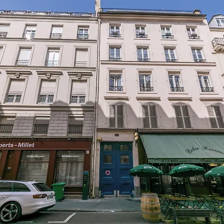 Apartment Ws Opera - Rossini Paris
