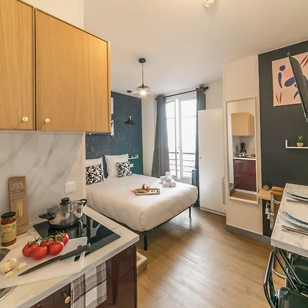 Ws Opera - Rossini Apartment Paris