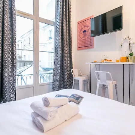 Ws Opera - Rossini Apartment