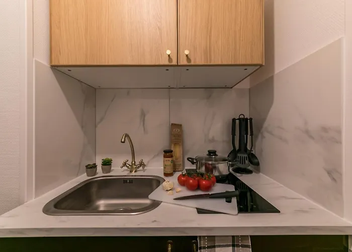 Ws Opera - Rossini Apartment Paris