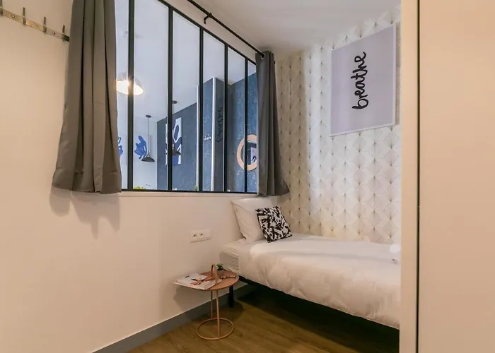 Apartment Ws Opera - Rossini Paris