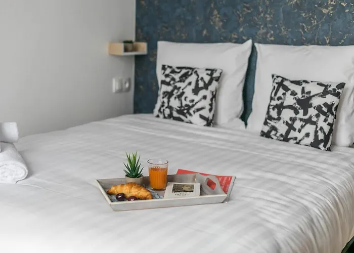 Ws Opera - Rossini Apartment Paris