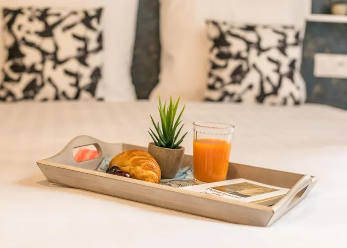 Ws Opera - Rossini Apartment Paris