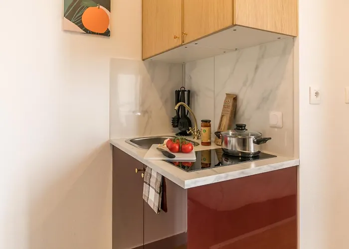 Ws Opéra - Rossini Apartamento París