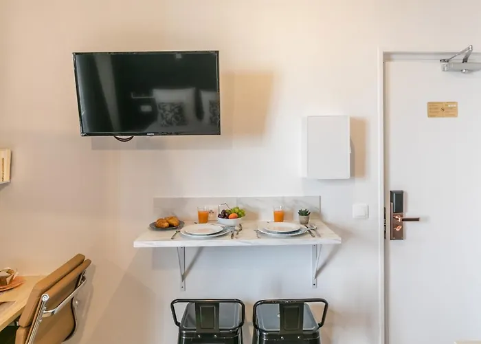 Ws Opera - Rossini Apartment