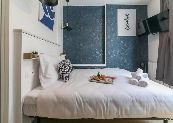 Apartamento Ws Opéra - Rossini