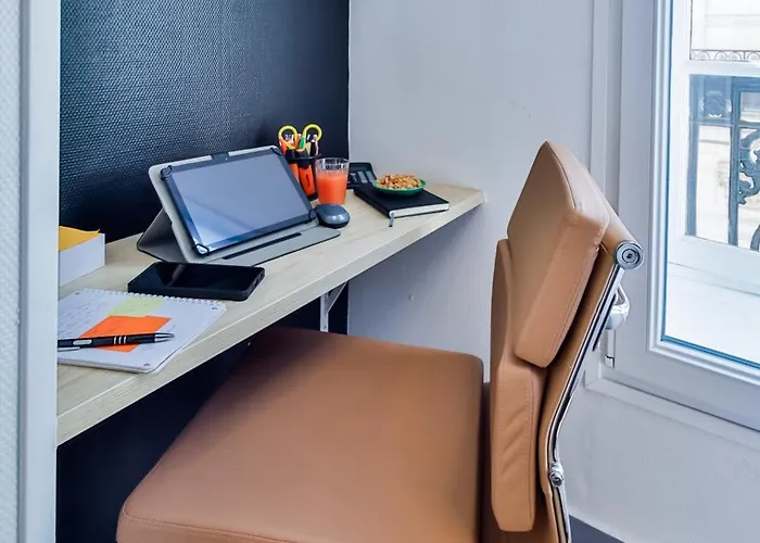 Ws Opera - Rossini Apartment Paris