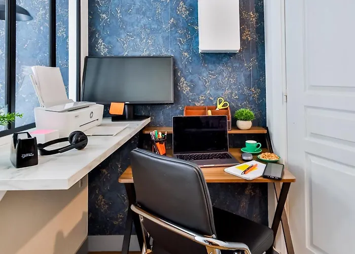 Ws Opera - Rossini Apartment