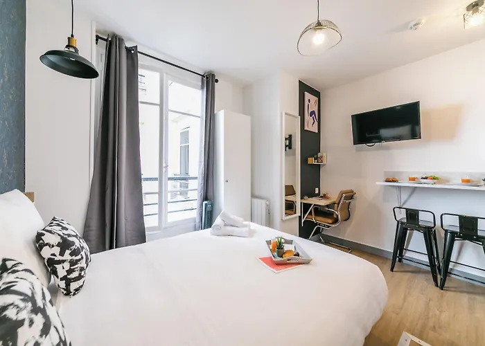 Apartment Ws Opera - Rossini Paris