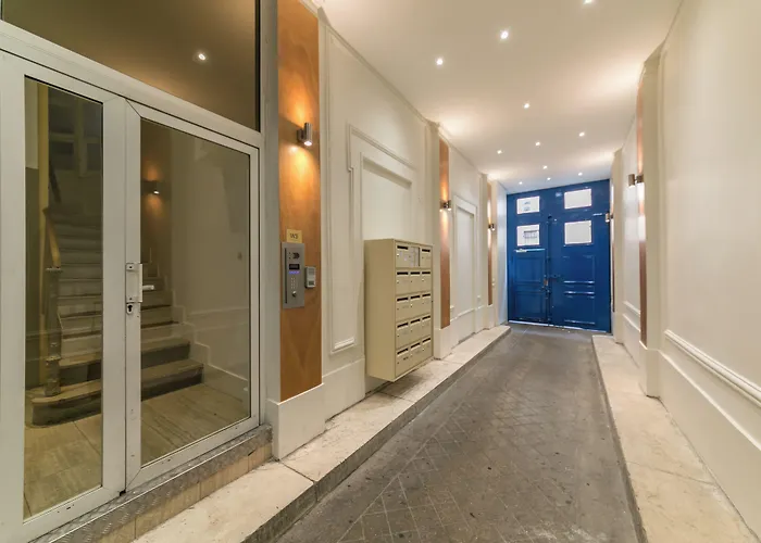 Ws Opera - Rossini Apartment *