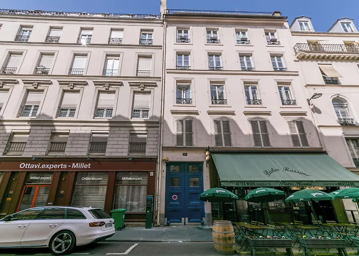 Apartamento Ws Opéra - Rossini París