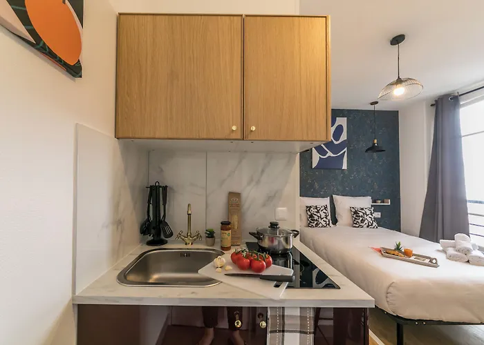 Ws Opera - Rossini Apartment Paris