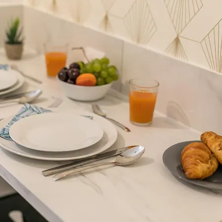 Ws Opéra - Rossini Apartamento *