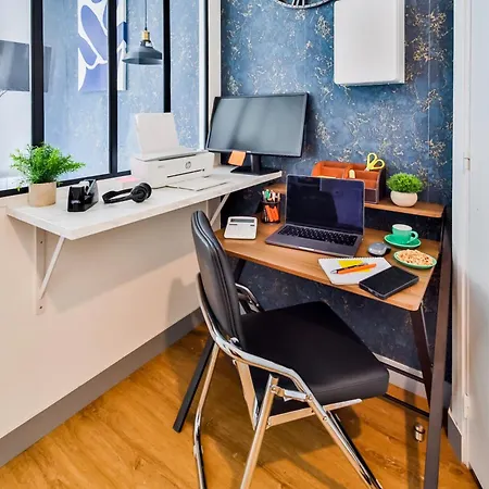 Apartamento Ws Opéra - Rossini