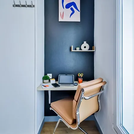 Apartamento Ws Opéra - Rossini *