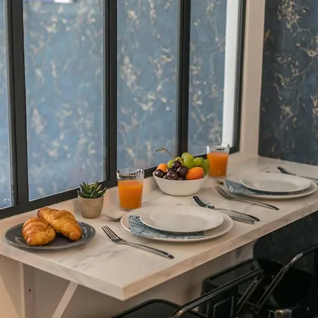 Ws Opéra - Rossini Appartement Parijs