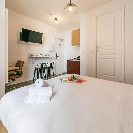 Appartement Ws Opéra - Rossini Parijs
