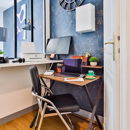 Ws Opéra - Rossini Appartement *