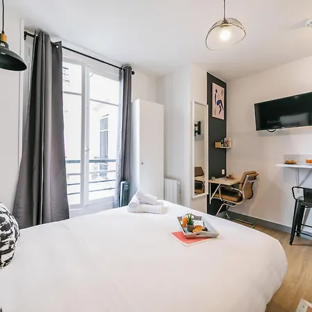 Διαμέρισμα Ws Opera - Rossini Παρίσι